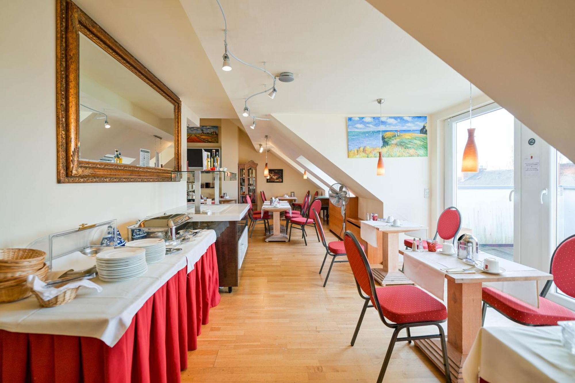 Hotel Lessing — Fotos 2